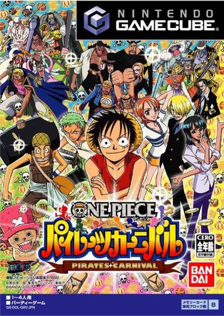 One Piece: Pirates Carnival