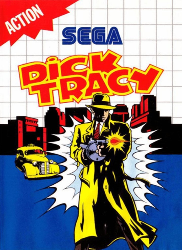 Dick Tracy