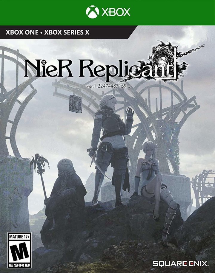 NieR Replicant Ver.1.22474487139 | (Used - Complete) (Xbox One)