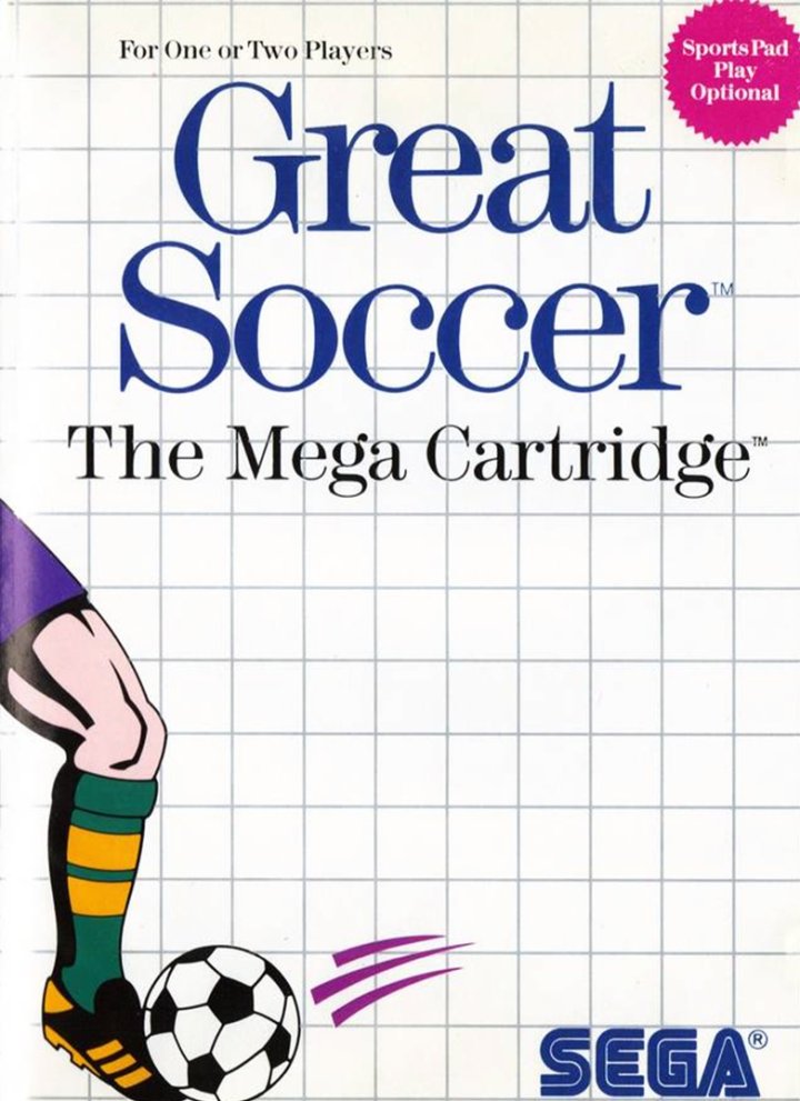 Great Soccer (Alt) 
