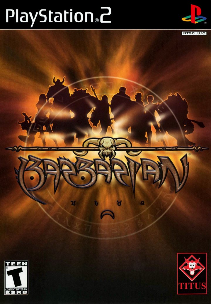Barbarian