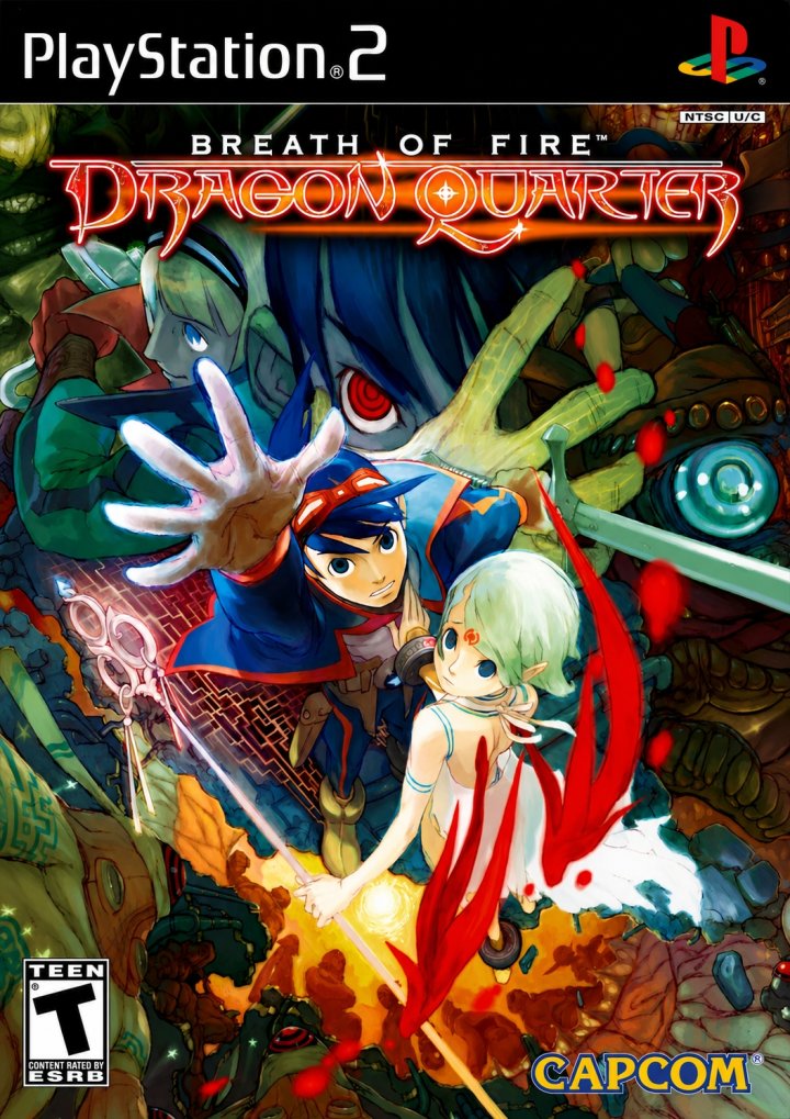 Breath of Fire: Dragon Quarter