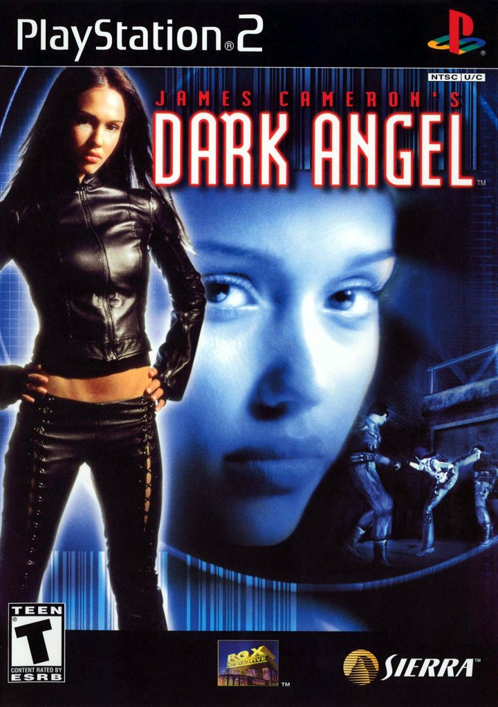 James Cameron's Dark Angel