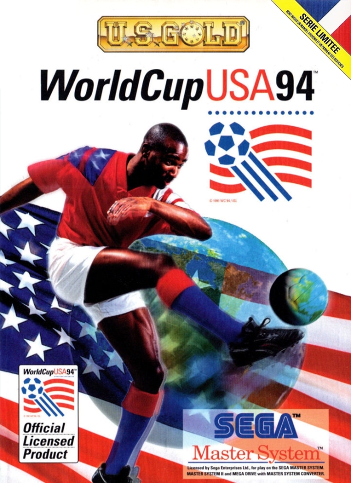World Cup USA 94 [Série Limitée]
