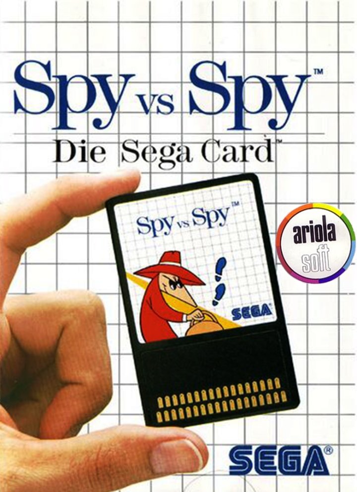 Spy vs. Spy