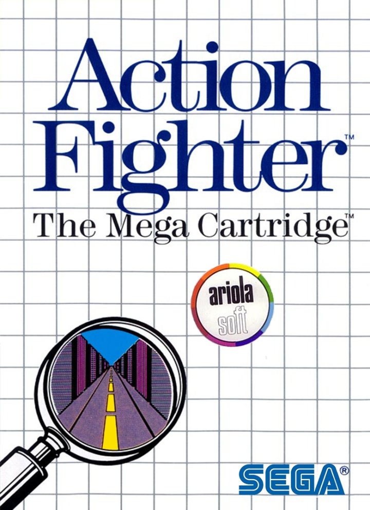 Action Fighter