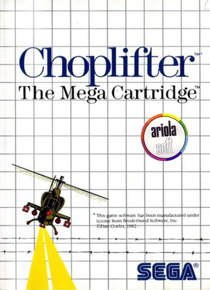 Choplifter
