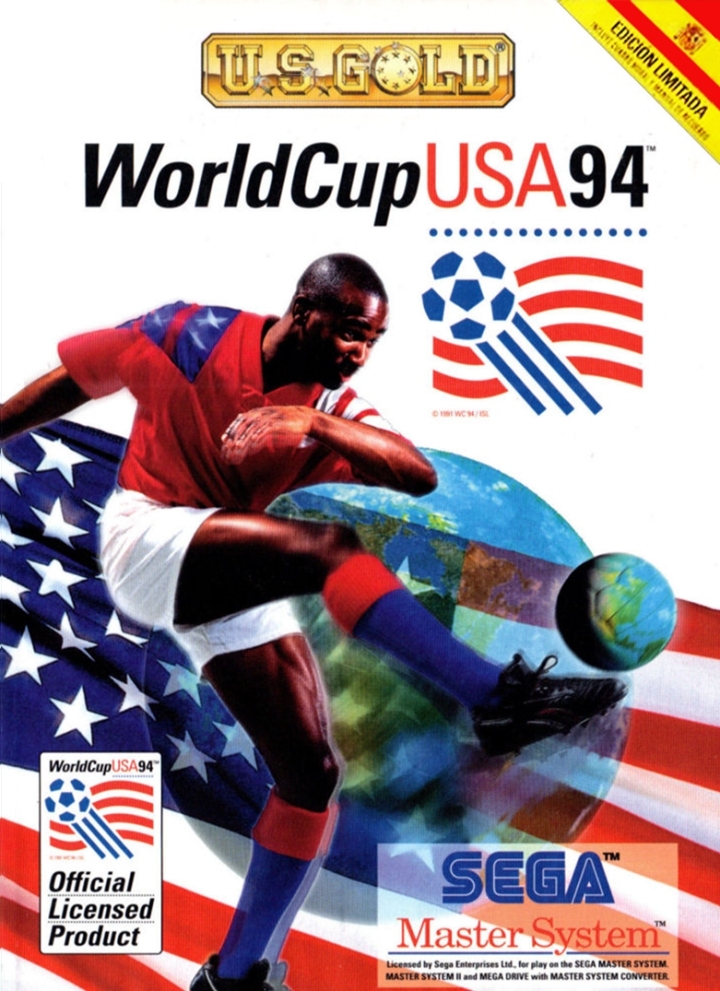 World Cup USA 94 [Edición Limitada]