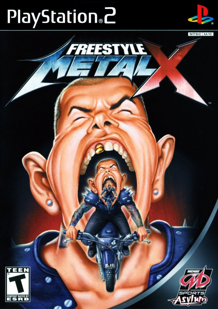 Freestyle Metal X