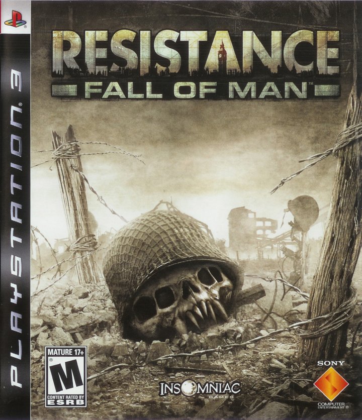 Resistance: Fall of Man