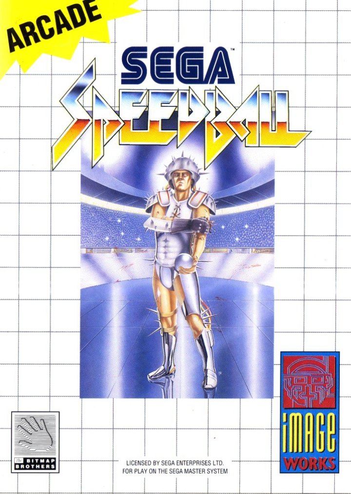 Speedball  (Image Works)