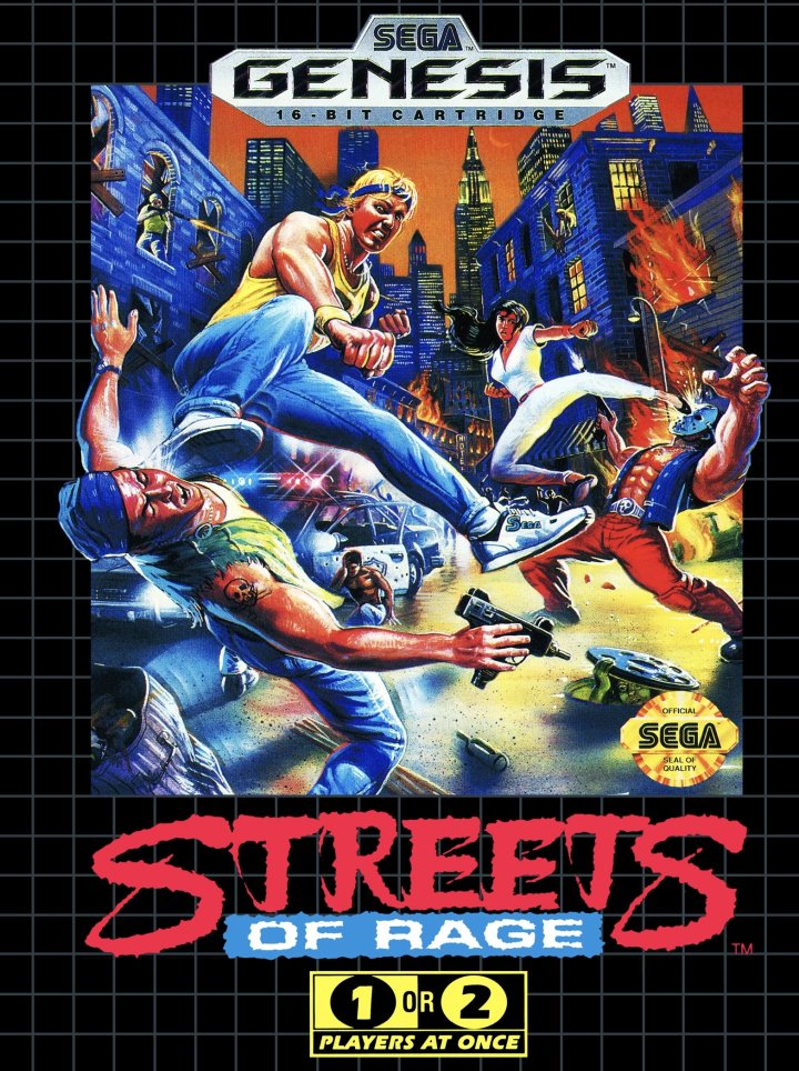 Streets of Rage