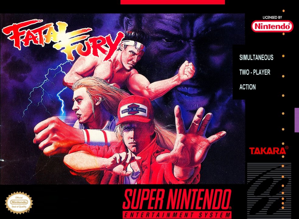 Fatal Fury