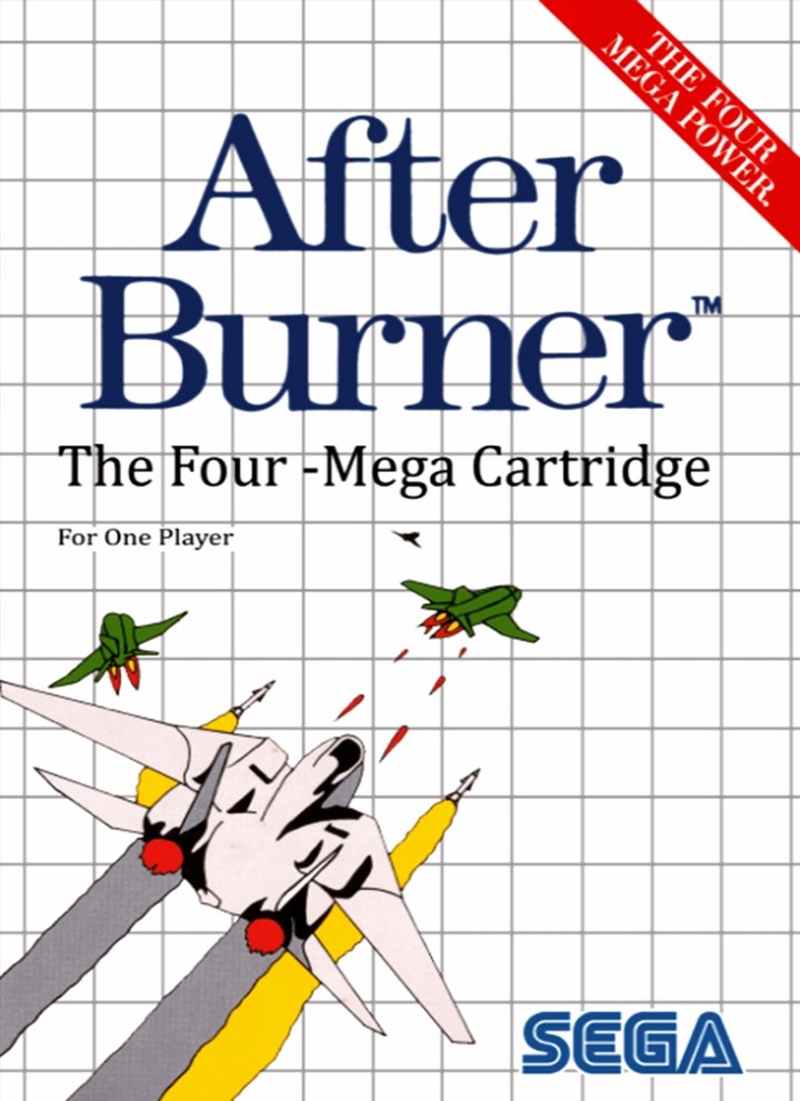 After Burner