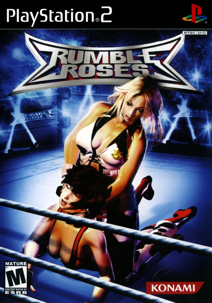 Rumble Roses