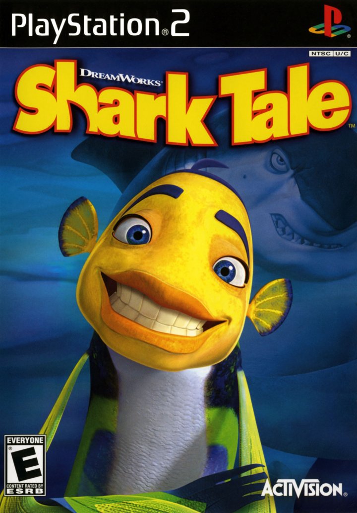 DreamWorks Shark Tale