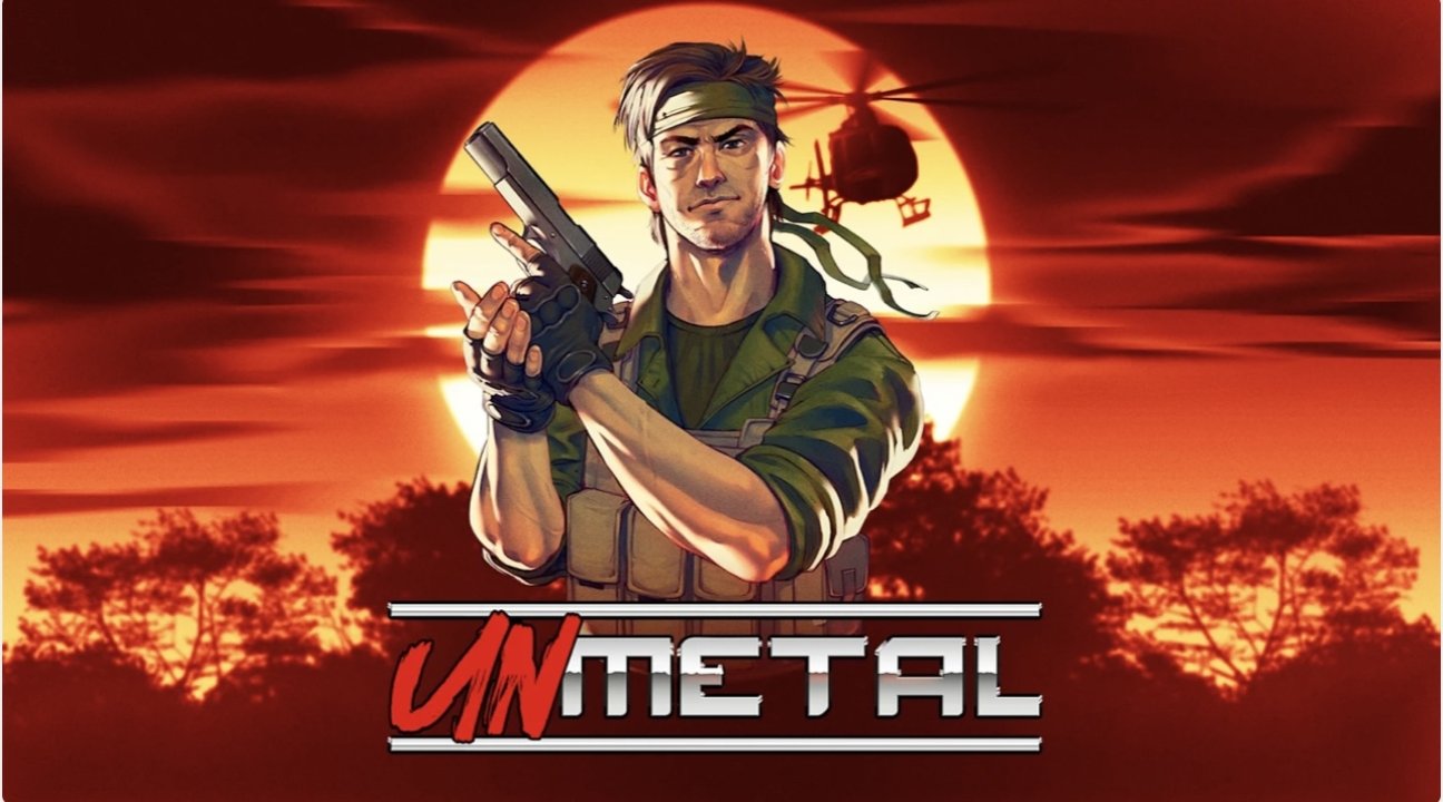 Copertina di UnMetal