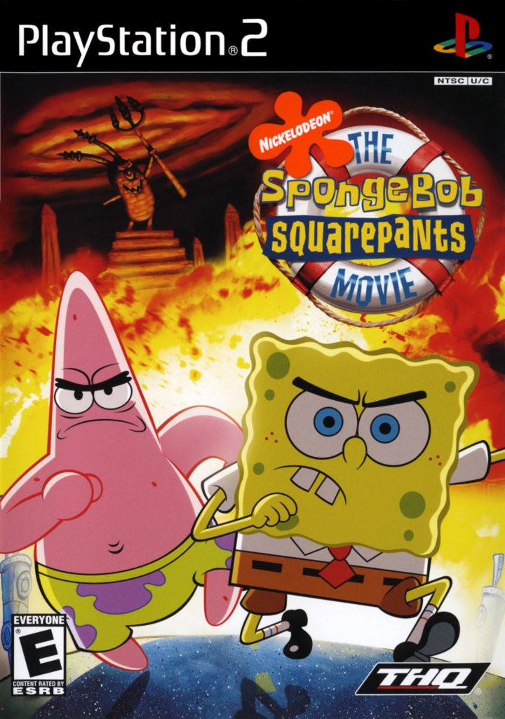 The SpongeBob SquarePants Movie