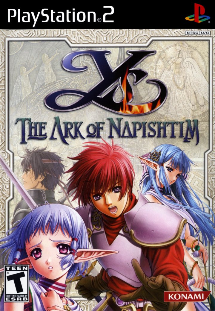 Ys VI: The Ark of Napishtim