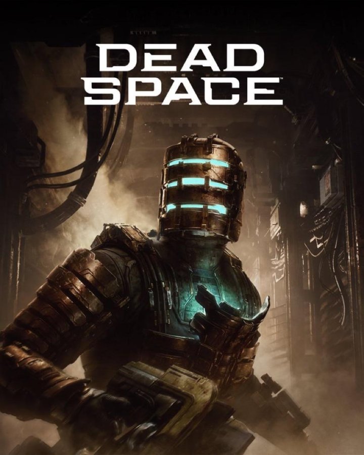 Copertina di Dead Space