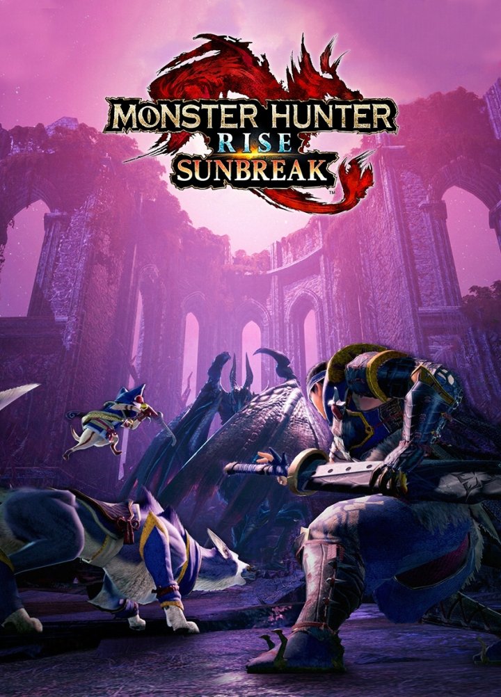 Cover art for Monster Hunter Rise Sunbreak [Collector's Edition]