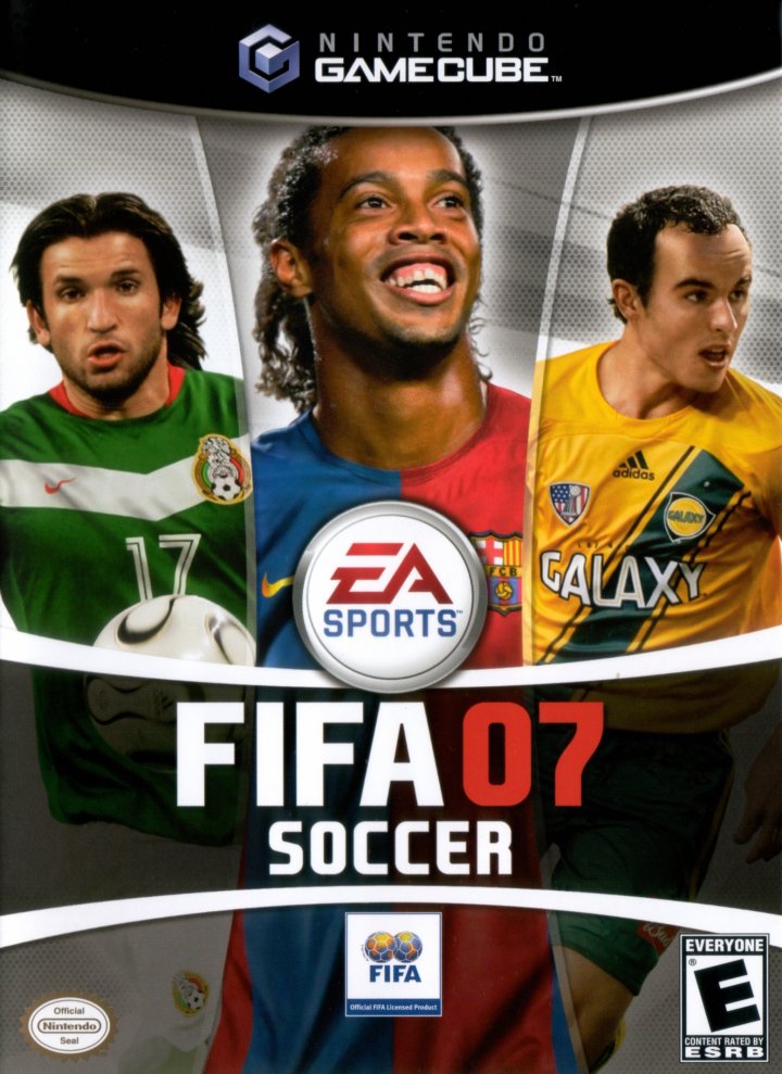 FIFA Soccer 07