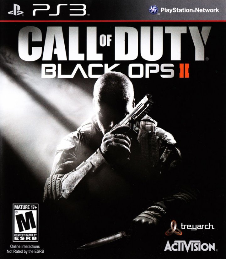 Call of Duty: Black Ops II
