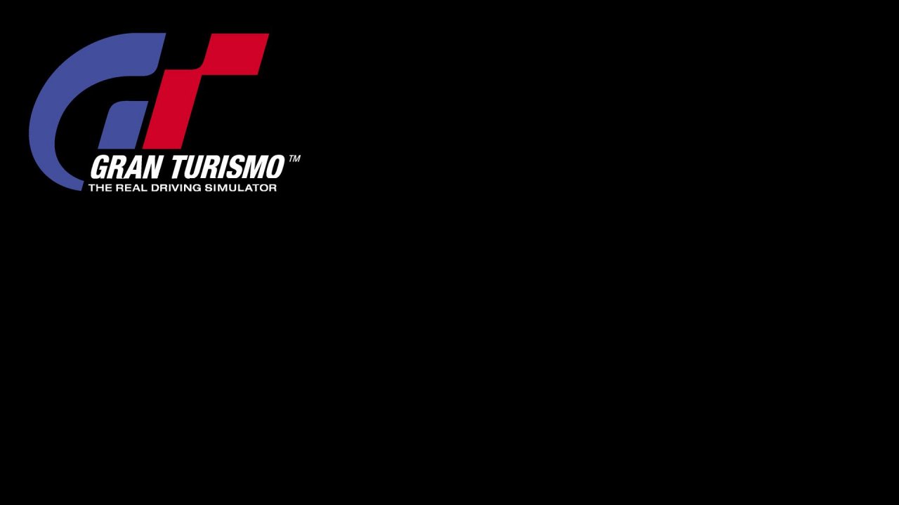 gran turismo 2 logo