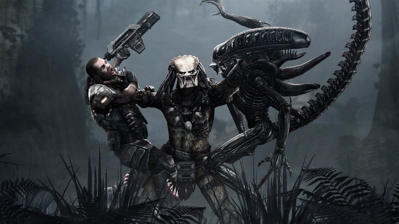 TGDB - Browse - Game - Alien vs. Predator