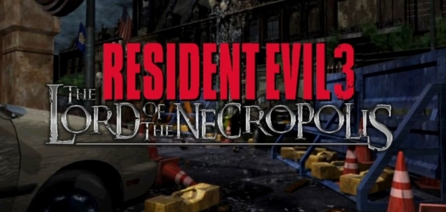 Tgdb Browse Game Resident Evil 3 The Lord Of The Necropolis 9042