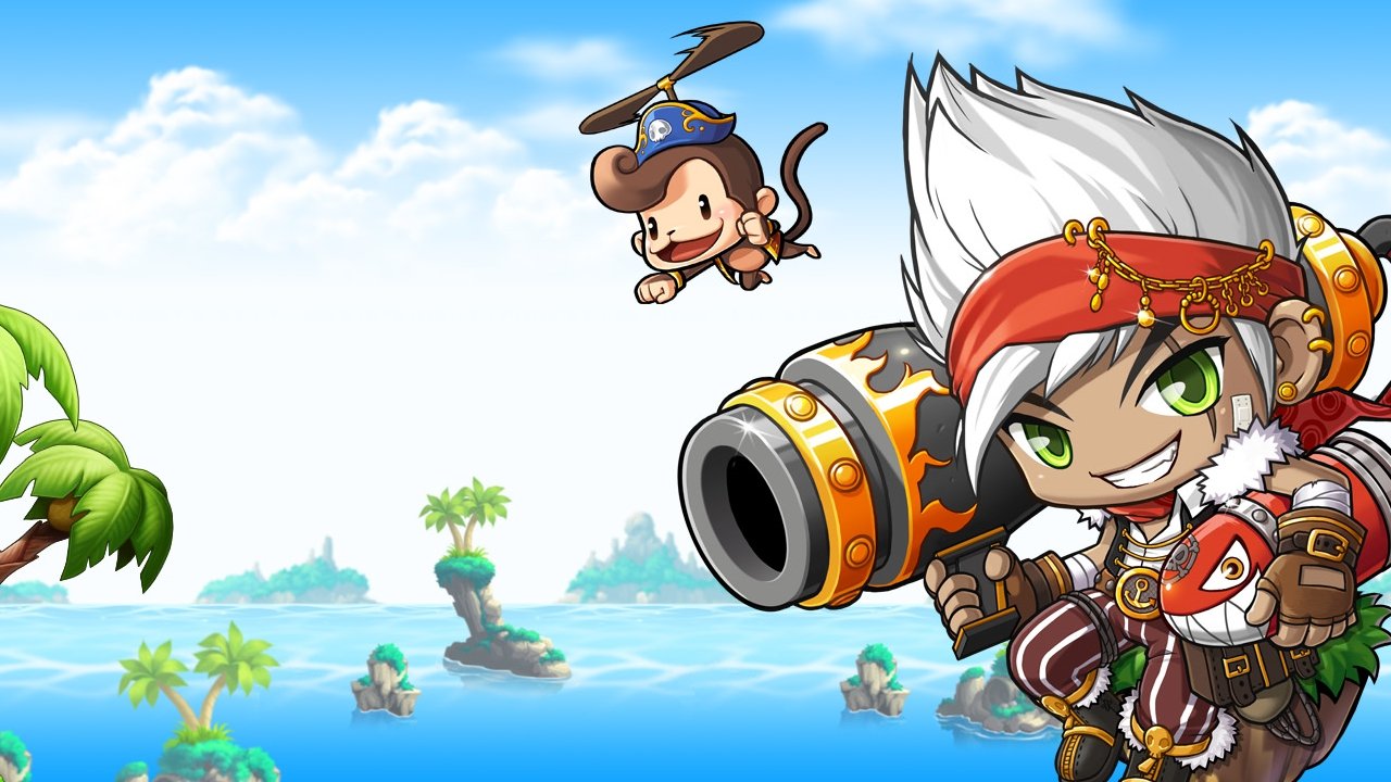 MapleStory Gameplay! video - Games 4 All - ModDB