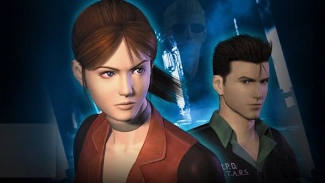 Resident Evil: Code: Veronica (Video Game 2000) - Release info - IMDb