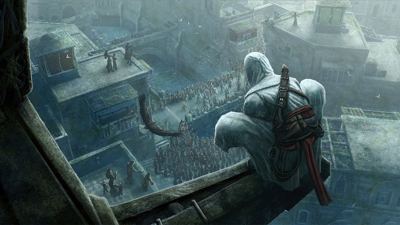 Assassin's Creed-Altaïr's Chronicles HD by Gameloft