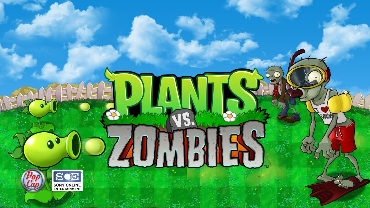 TGDB - Browse - Game - Plants Vs. Zombies