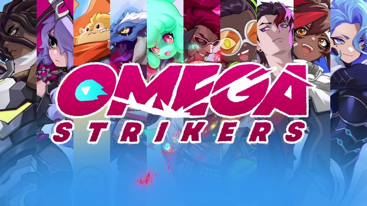 TGDB Browse Game Omega Strikers