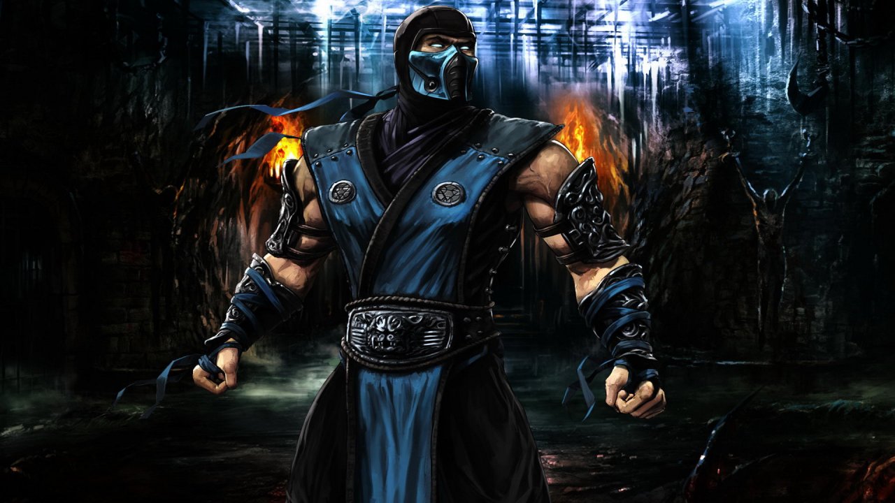 TGDB - Browse - Game - Mortal Kombat Mythologies: Sub-Zero