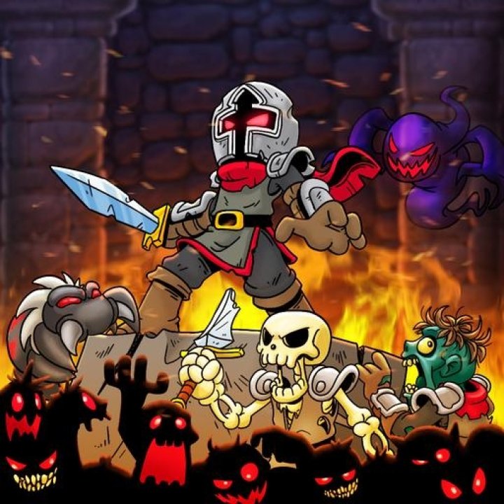 Dungeon Rampage Officially Launches