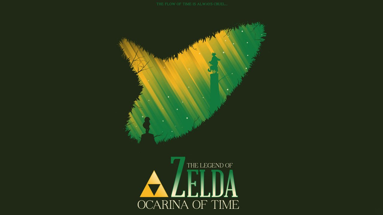 TGDB - Browse - Game - The Legend of Zelda: Ocarina of Time Master