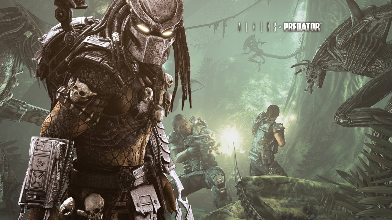 Aliens Vs Predator Xbox One