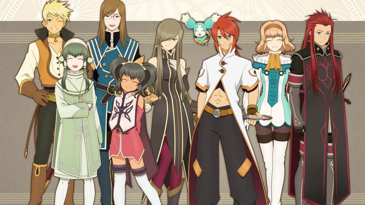 TGDB - Browse - Game - Tales of the Abyss