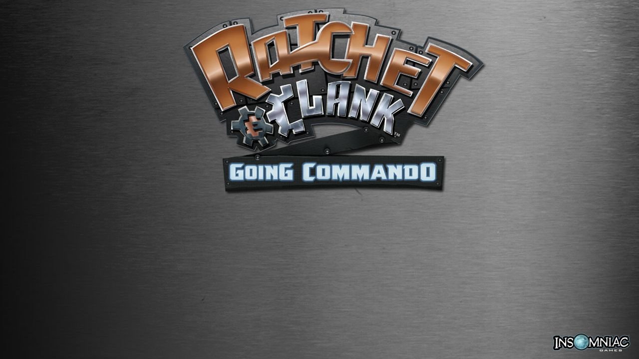 Ratchet And Clank - Going Commando [SCUS 97268] (Sony Playstation