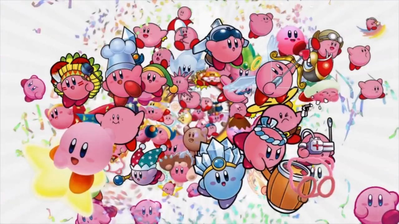 TGDB - Browse - Game - Kirby's Dream Collection: Special Edition