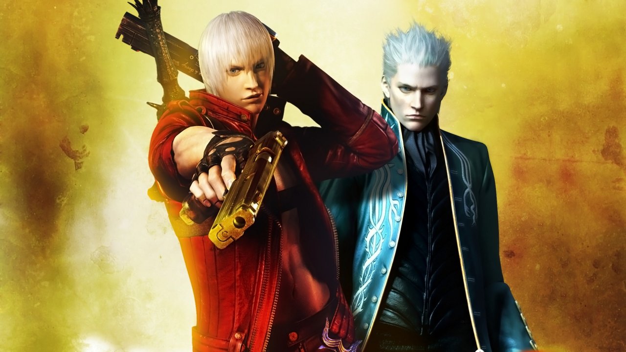 Patch 1.1.0 file - Devil May Cry 3: Dante's Awakening - Mod DB