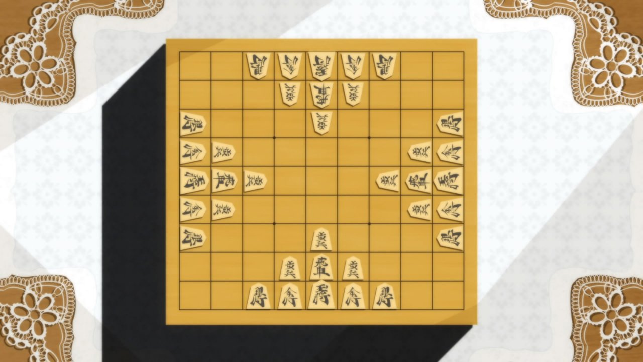 Shogi AI