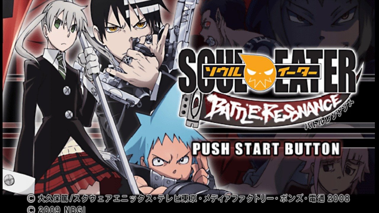 Soul Eater: Battle Resonance - VGMdb