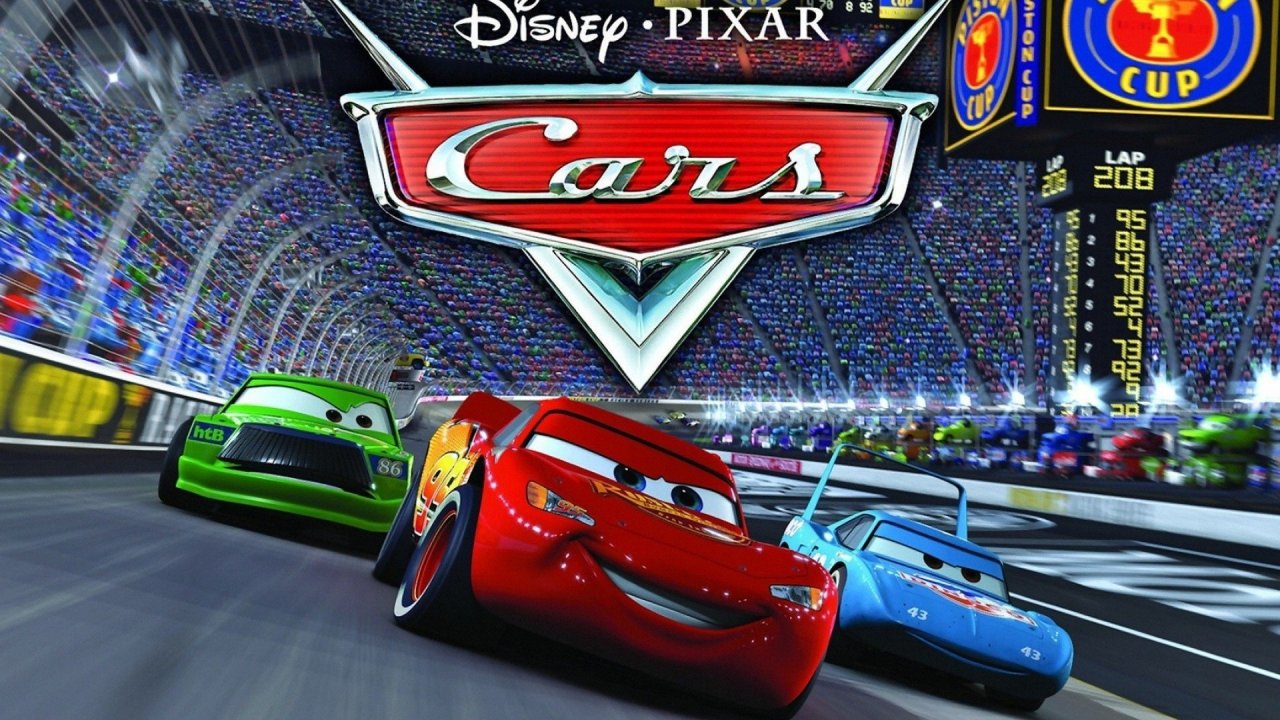 THQ Toys Disney Pixar Cars: Race-O-Rama for Nintendo DS