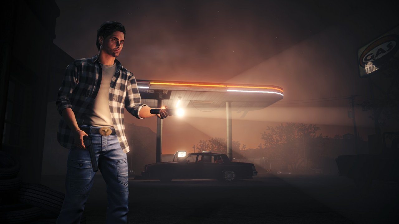 Alan Wake's American Nightmare - SteamGridDB