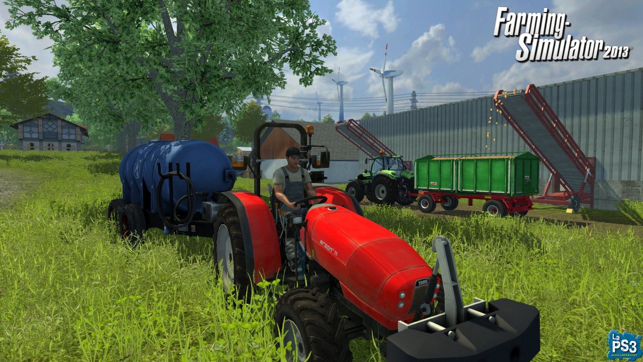 Farming Simulator 2013 Download (2012 Simulation Game)