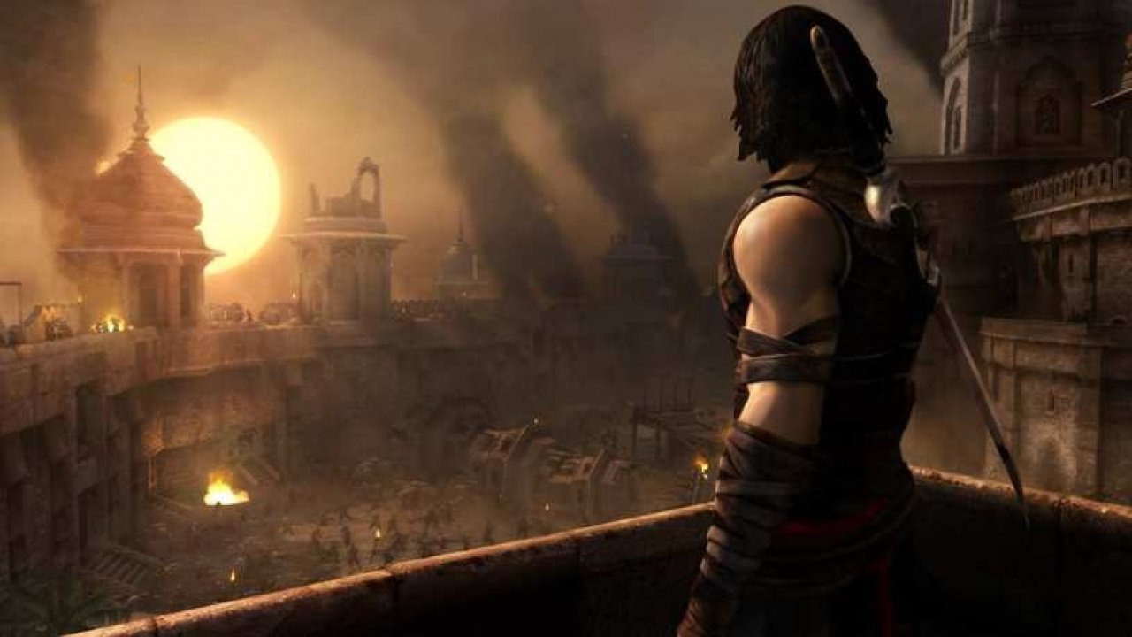 Prince Of Persia - Revelations (E) ROM Download - PlayStation Portable(PSP)