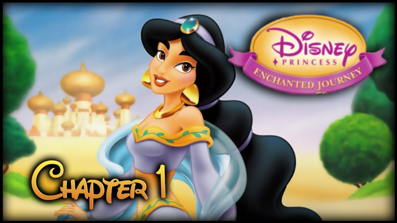 Disney Princess: Enchanted Journey trailer 
